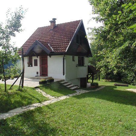 Holiday Home Alibegovic Visoko Luaran gambar