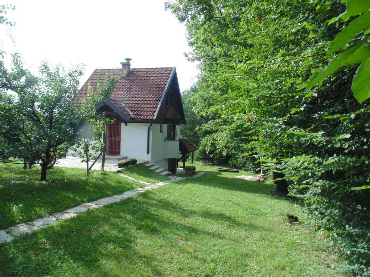Holiday Home Alibegovic Visoko Luaran gambar