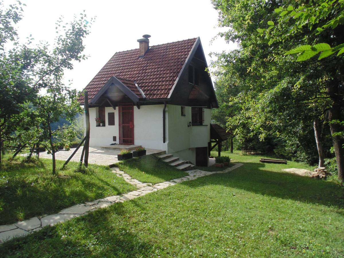 Holiday Home Alibegovic Visoko Luaran gambar