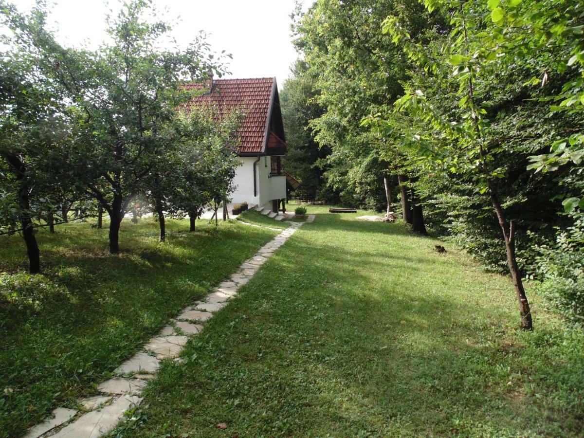 Holiday Home Alibegovic Visoko Luaran gambar
